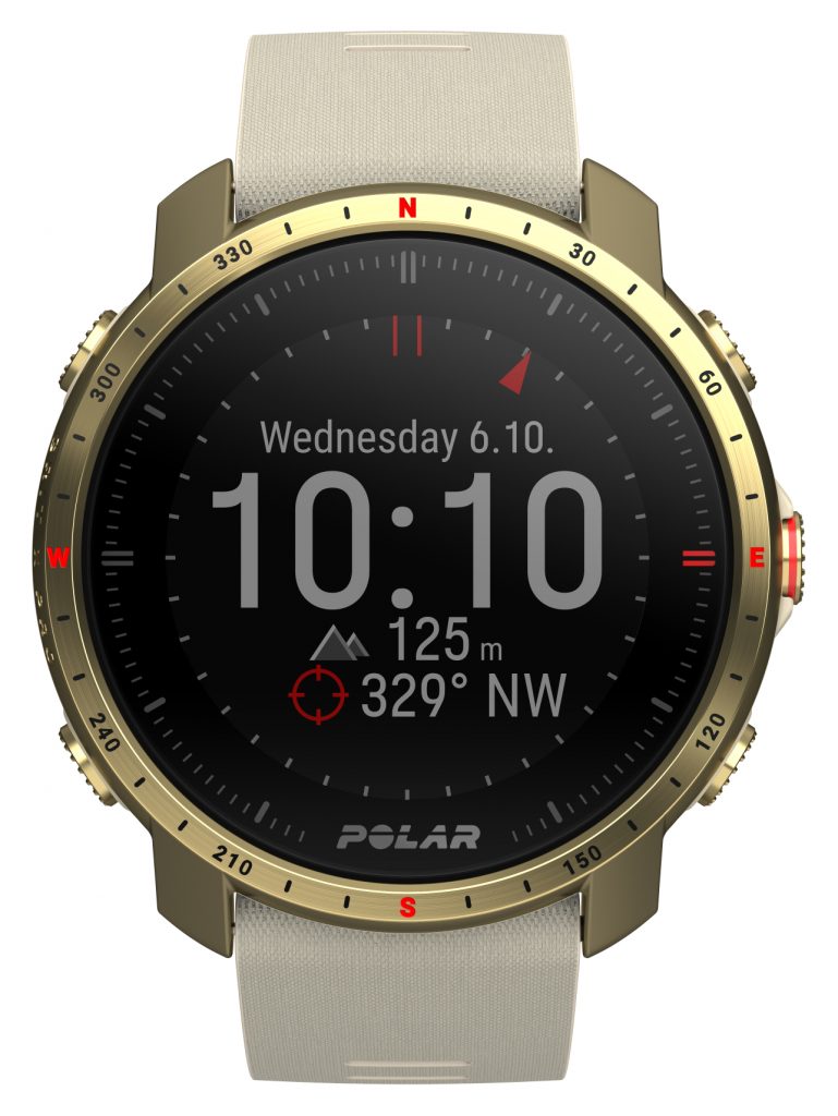 Introducing the Polar Grit X Pro