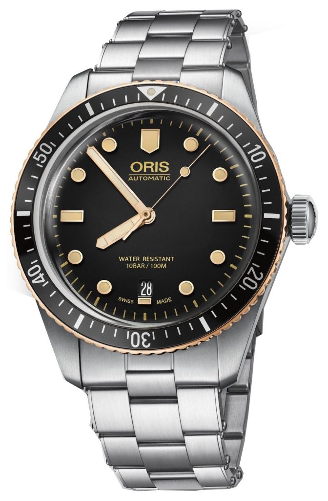 ORIS Divers Sixty Five
