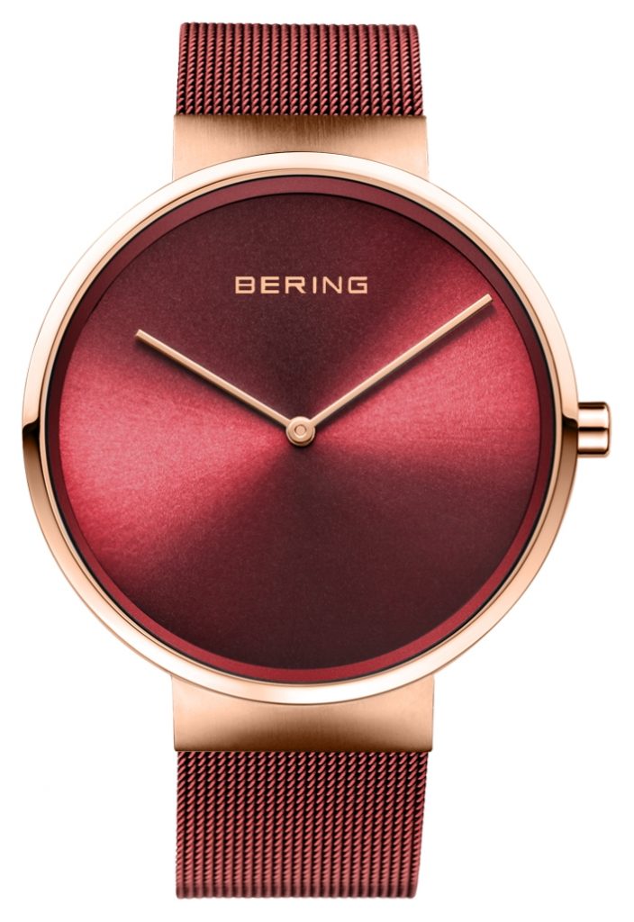 bering classic red