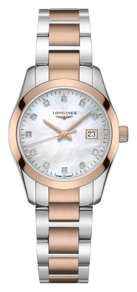 Longines Conquest