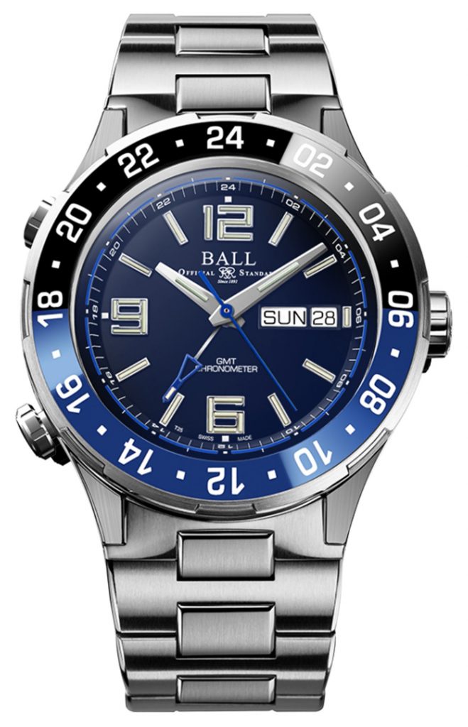 ball watch company roadmaster