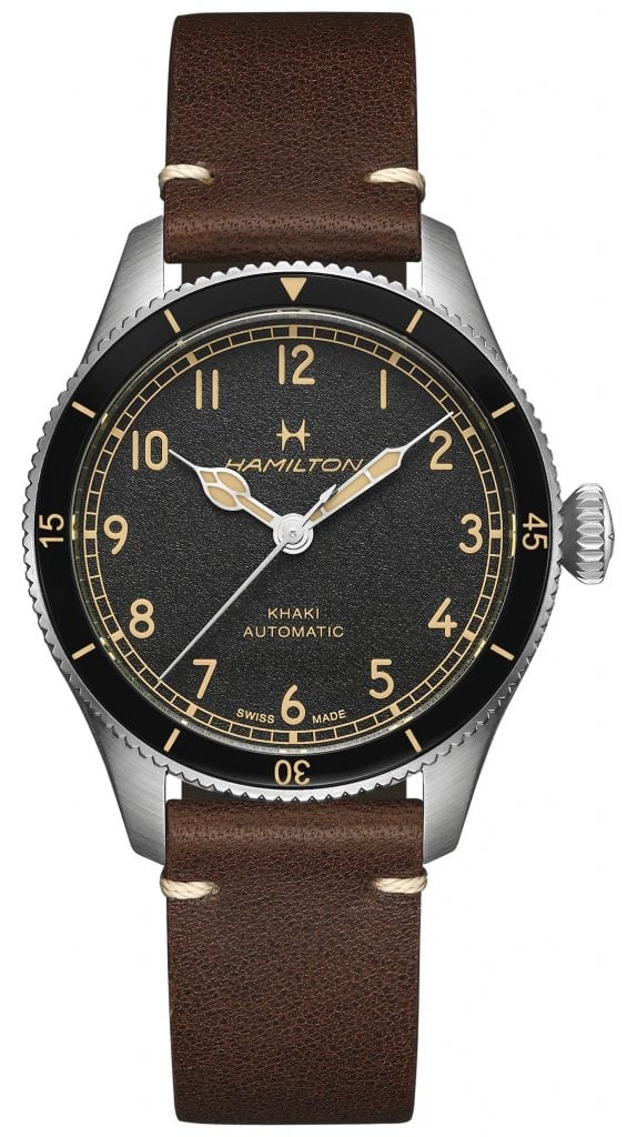 All New Hamilton Khaki Aviation Pilot Pioneer Watches
