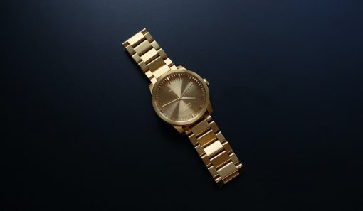 Top 10 Gold Watches