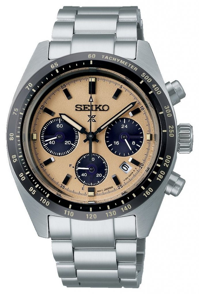 The New Seiko Speedtimer Series Watches