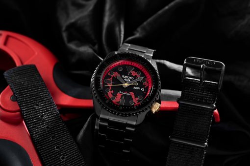Seiko Announces Exciting 5 Sport One Piece Watches