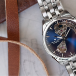 All New Hamilton Jazzmaster Open Heart Watches