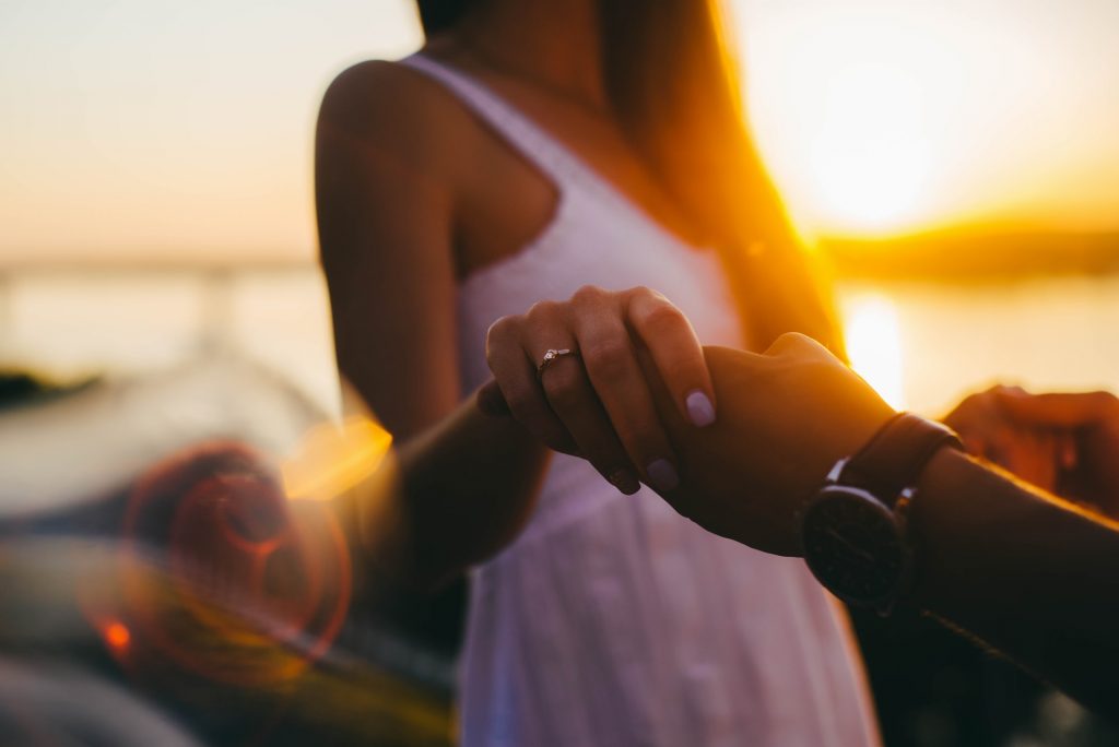 Are Engagement Watches The New Engagement Ring?
