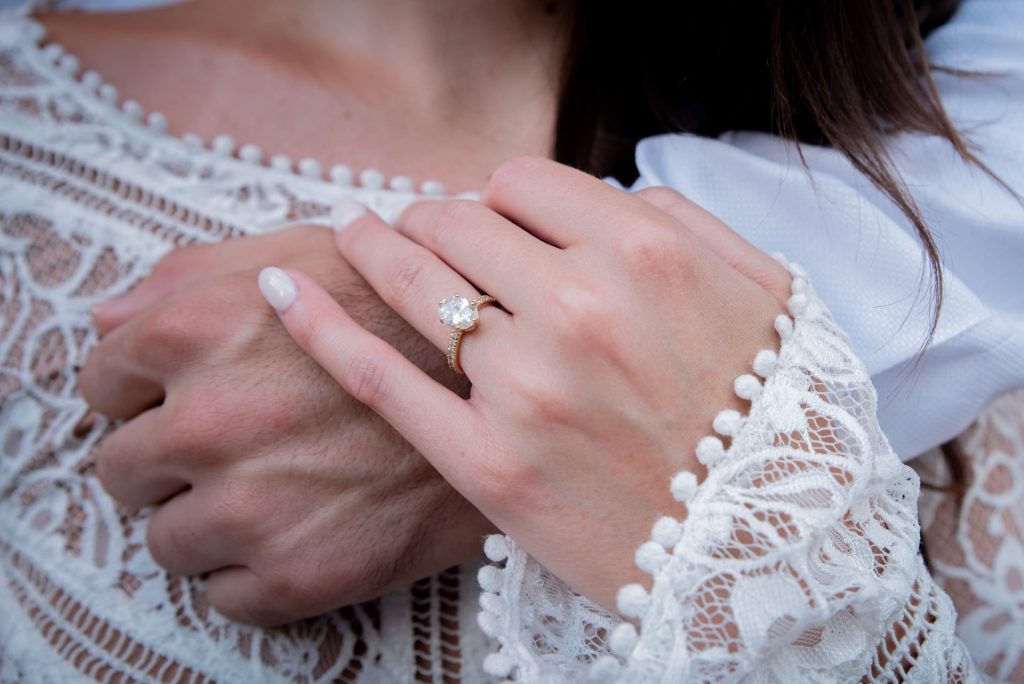 Top 5 Oval Cut Engagement Rings