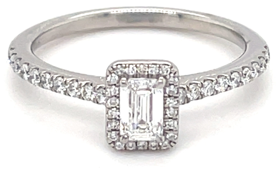 Top 5 Emerald Cut Engagement Rings