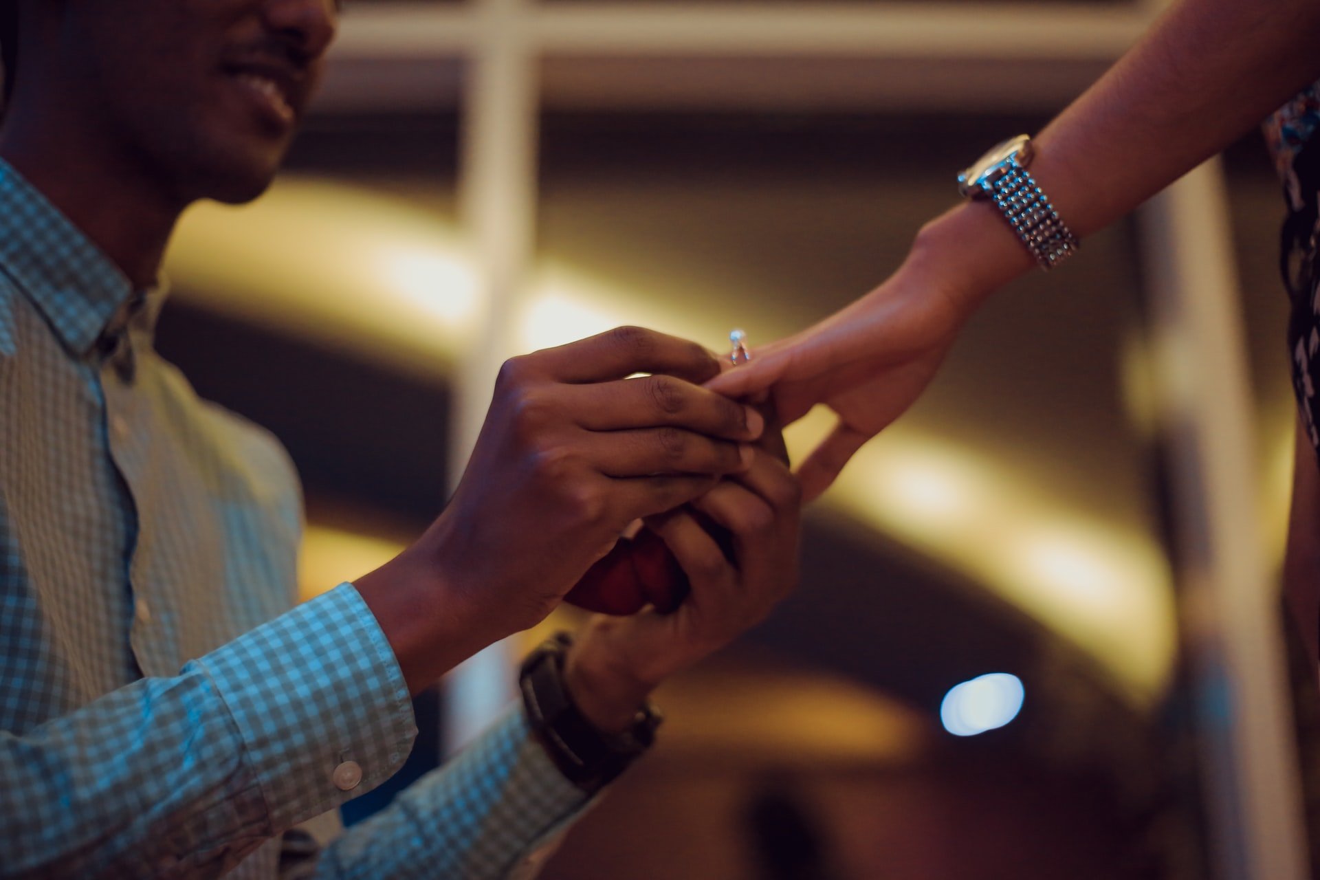 Are Engagement Watches The New Engagement Ring?