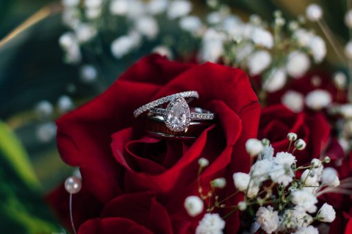 Top 5 Pear Cut Engagement Rings