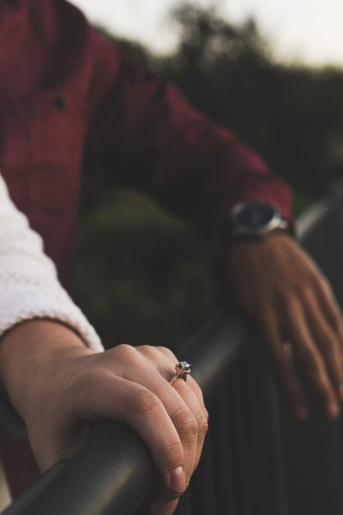 Are Engagement Watches The New Engagement Ring?