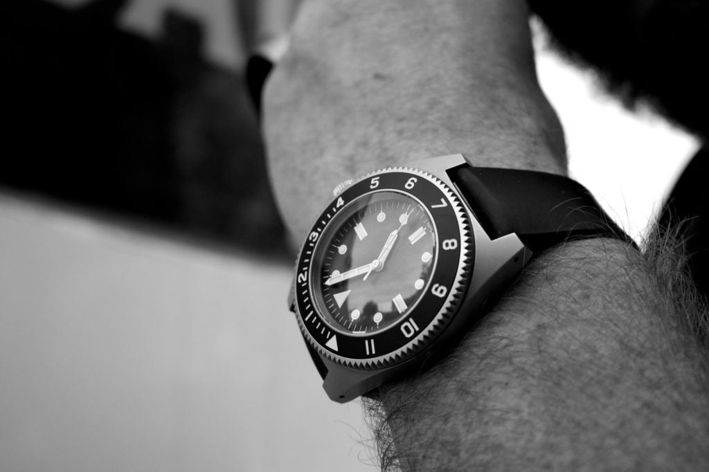 What is a Ceramic Watch?