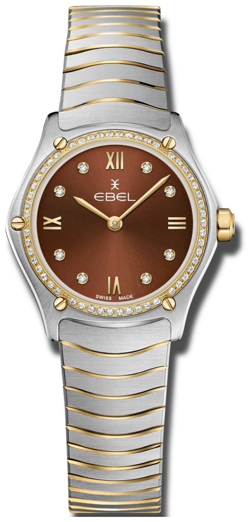 Ebel diamond set