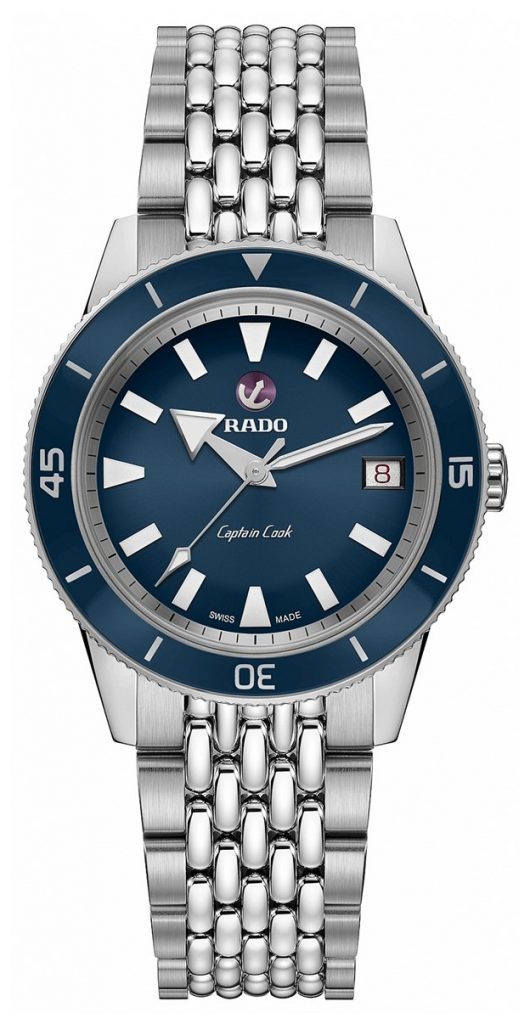 3 Reasons to Buy a Rado Captain Cook Watch