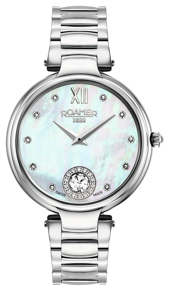 The History of Roamer Watches