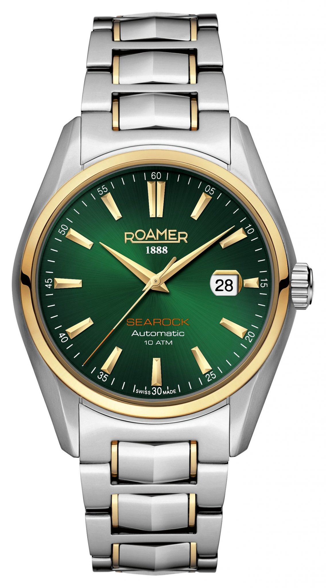 The History of Roamer Watches - First Class Watches Blog
