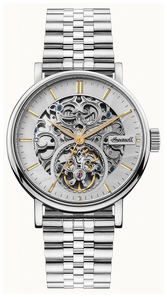 Top 10 Silver Watches 