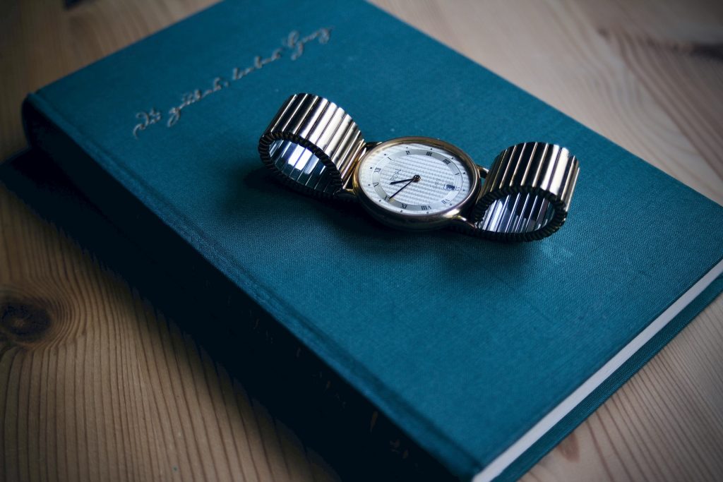 Top 10 Silver Watches