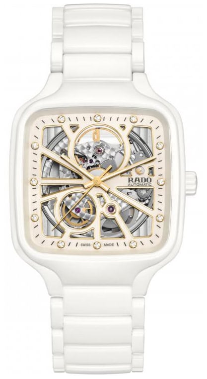 Top 10 White Watches