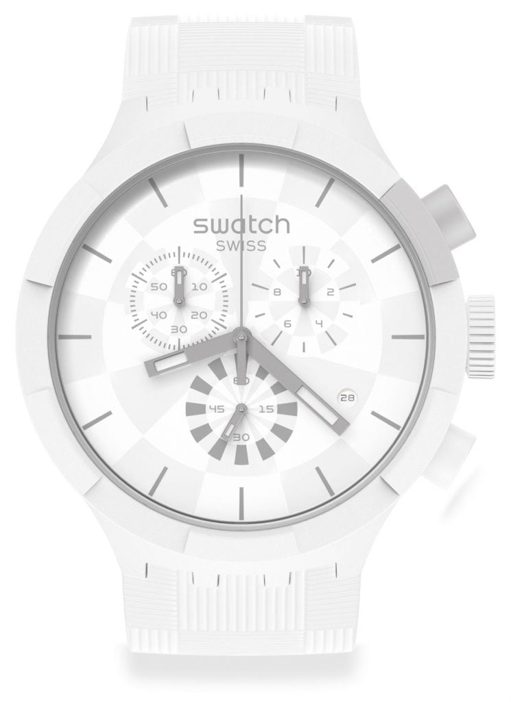 Top 10 White Watches