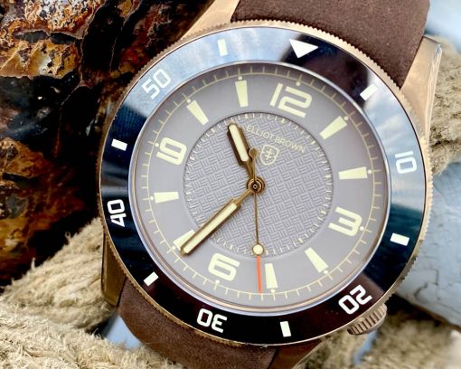 All New Elliot Brown Bloxworth Watches