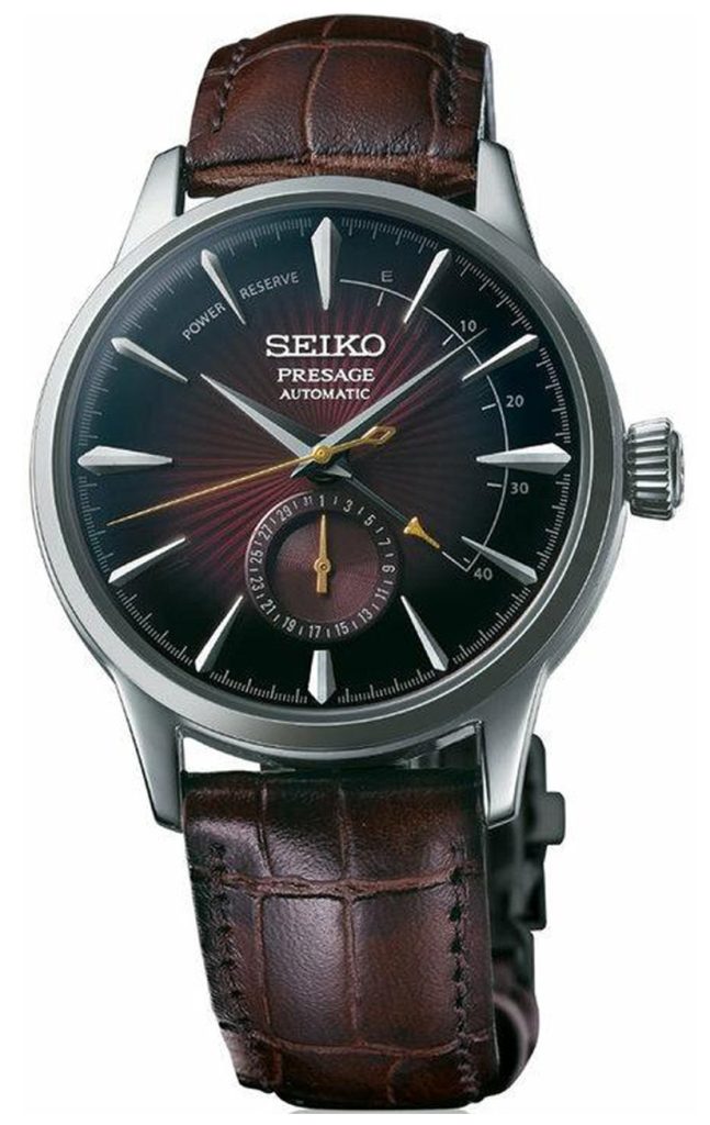 Top 10 Brown Watches