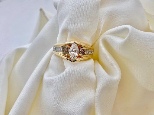 Top 5 Marquise Cut Engagement Rings