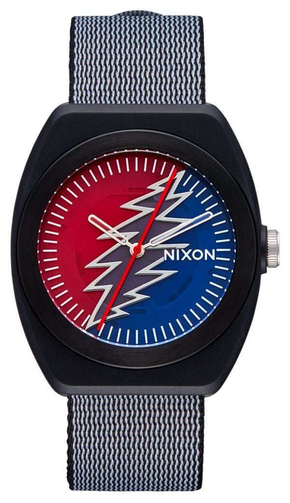 Nixon Announces Exciting Collaboration with Grateful Dead