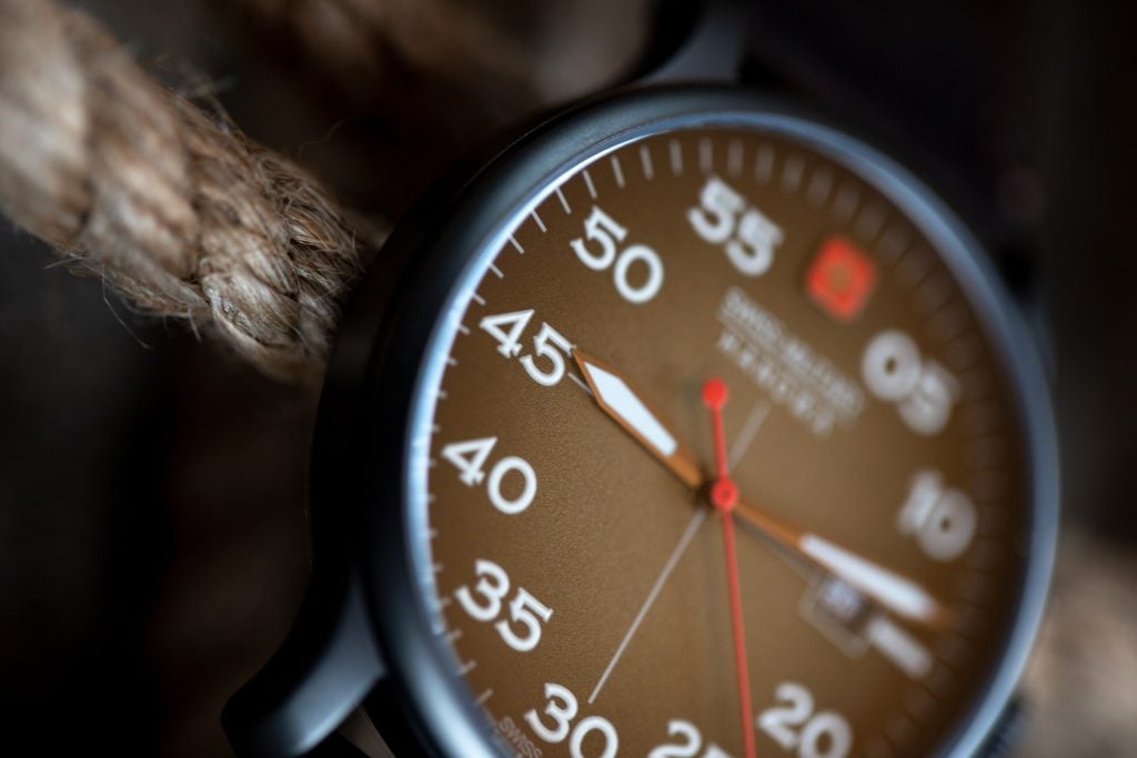 Top 10 Brown Watches