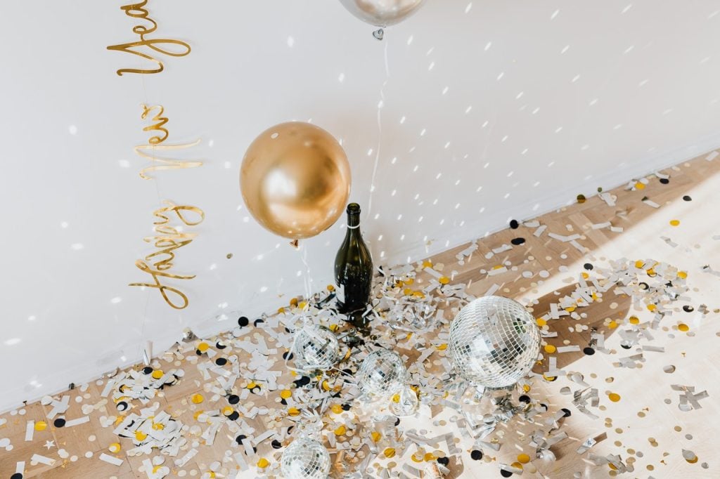 New Year's Eve Jewellery Recommendations