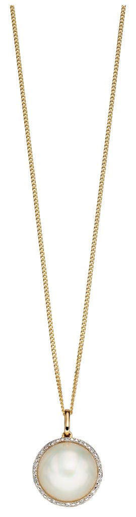 pearl pendant