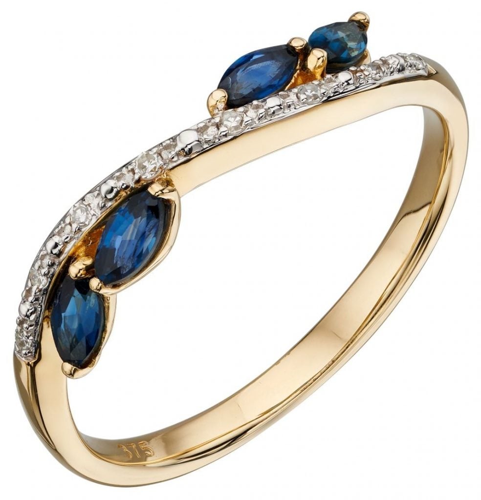 Top 5 Marquise Cut Engagement Rings