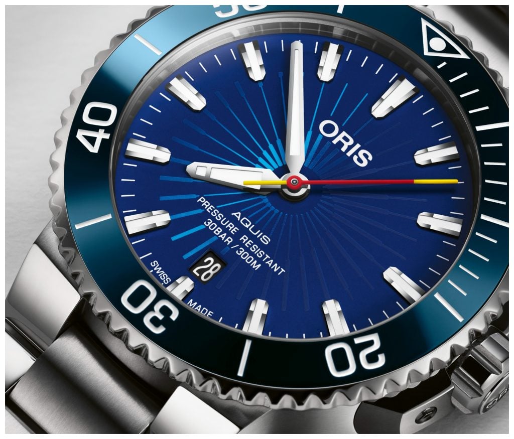 Oris Launch Sun Wukong Limited Edition Watch