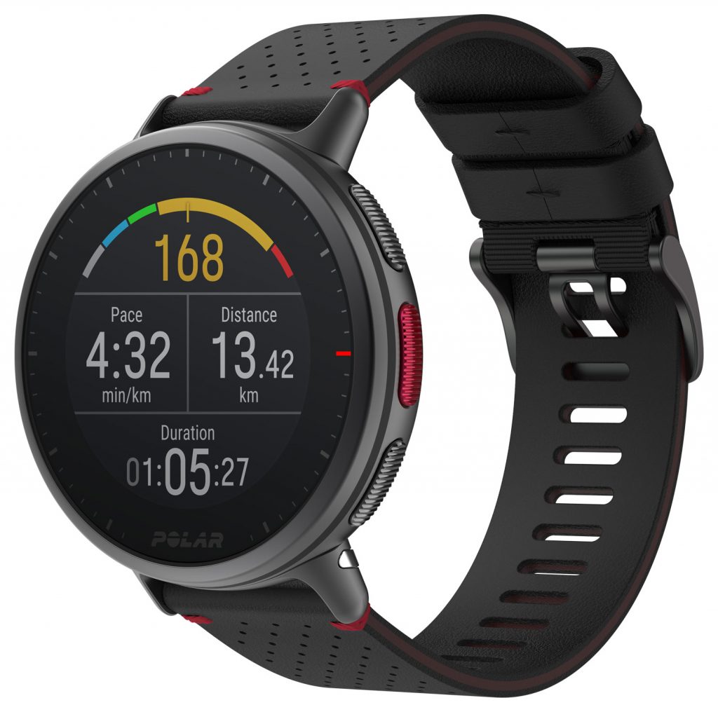 All New Polar Vantage V2 Shift Edition Watches