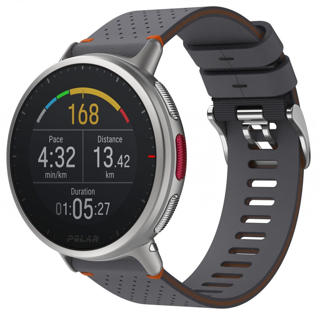 All New Polar Vantage V2 Shift Edition Watches