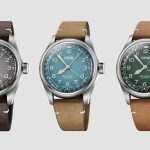 Oris Announce Cervo Volante Collaboration