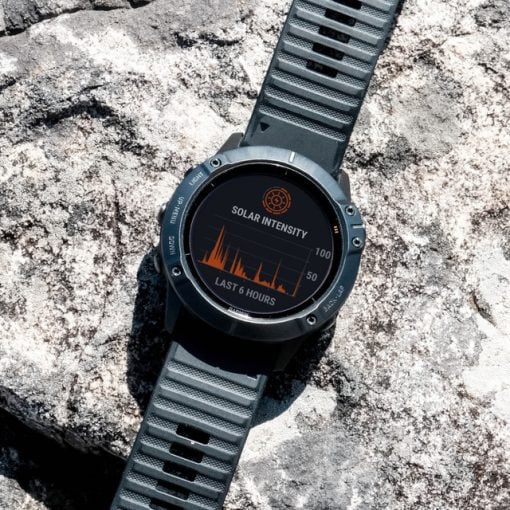 The History of the Garmin Fenix Collection