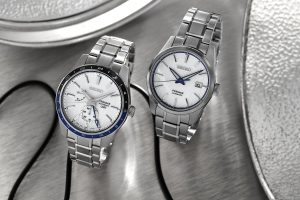 Seiko X Zero Halliburton Limited Edition Watches