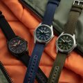 New Seiko 5 Sports 'Flieger' Watches
