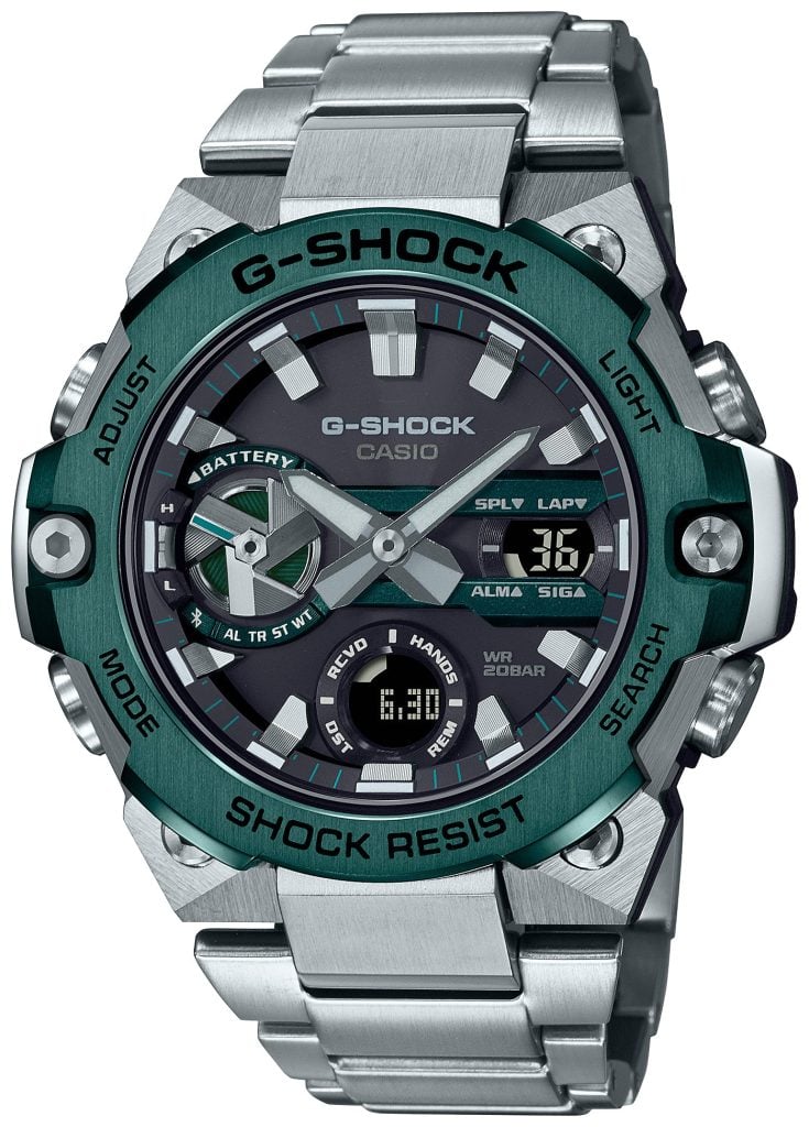A Guide to Casio's G-Shock Carbon Core Guard