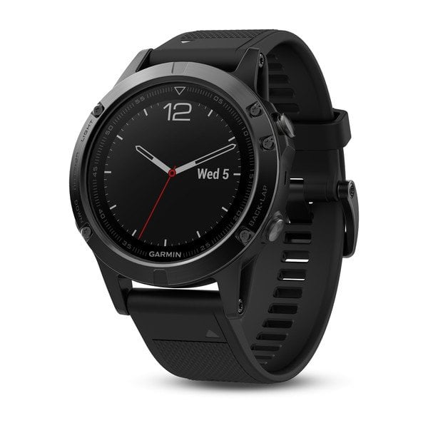 The History of the Garmin Fenix Collection