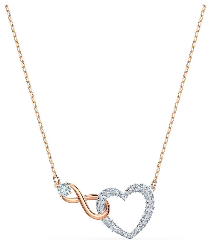 Heart-Shaped Jewellery For Valentine's Day