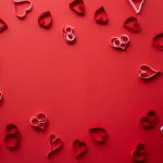 Heart-Shaped Jewellery For Valentine's Day