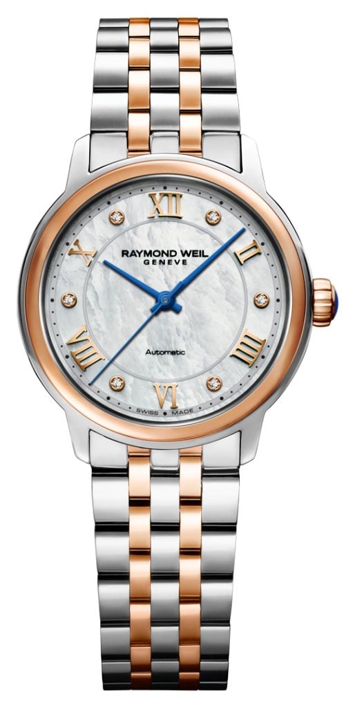 raymond weil maestro