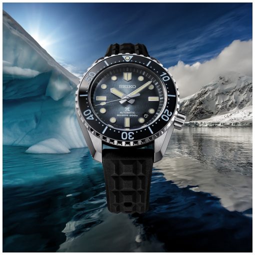 Brand New Seiko 'Antarctic Ice' Re-Issue Watch