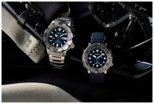 New Seiko Prospex Antarctica Watches