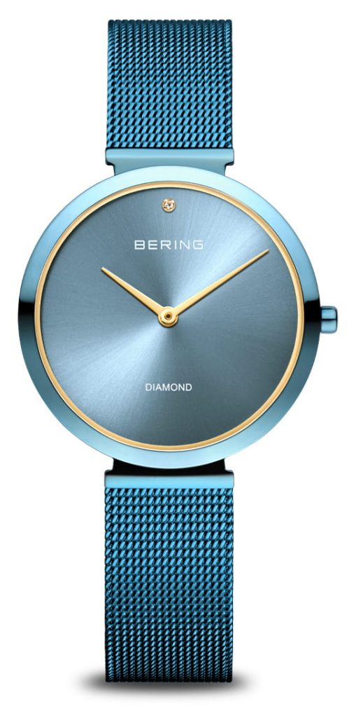 Bering's Time To Care Campaign