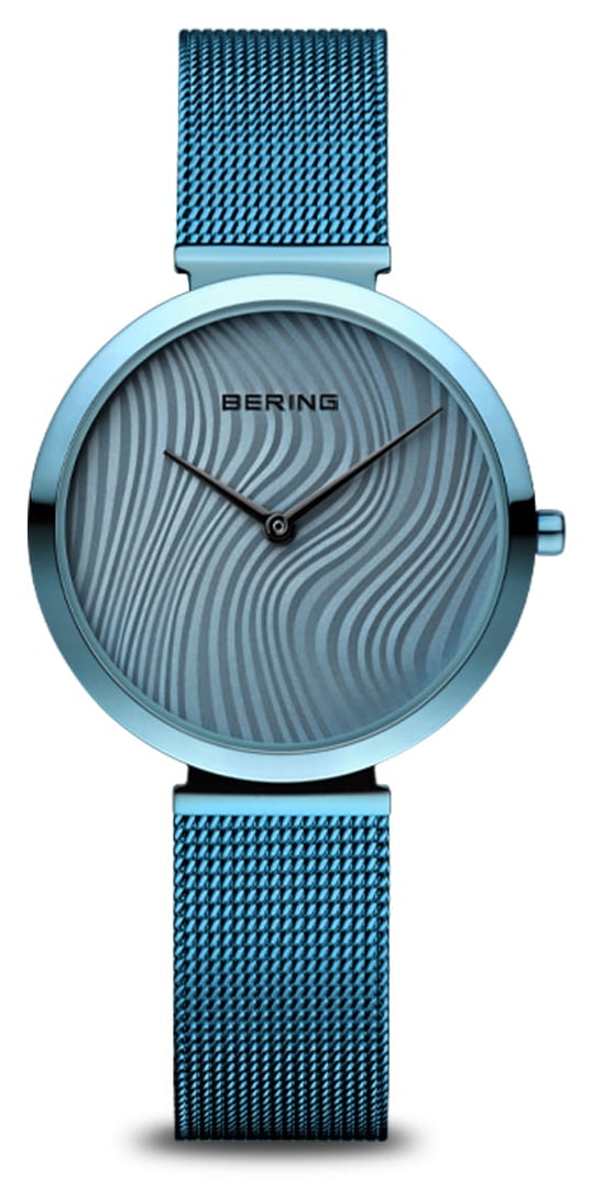 Bering's Time To Care Campaign - First Class Watches Blog
