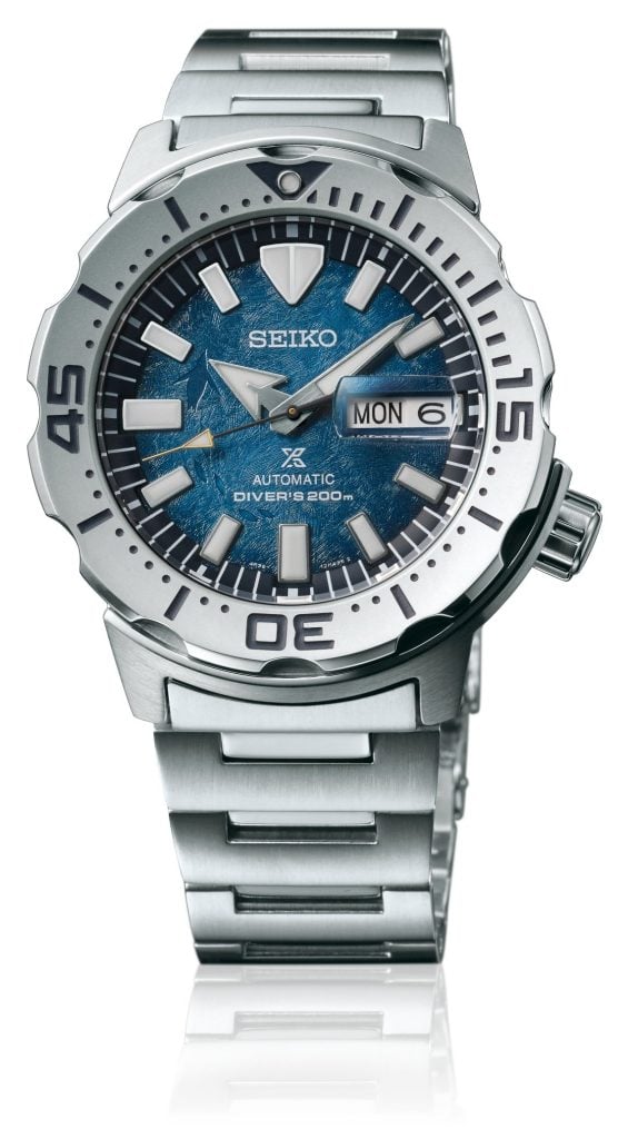New Seiko Prospex Antarctica Watches